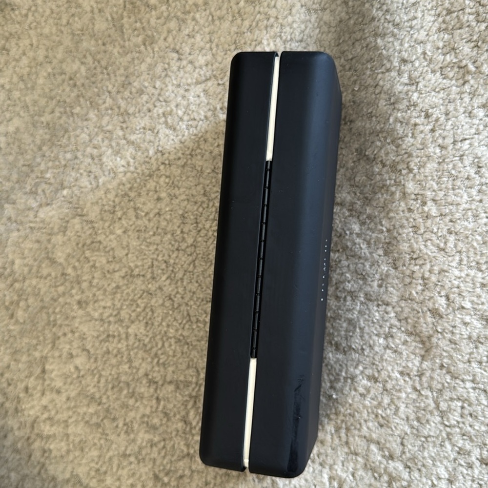 Givenchy Black Authentic Sunglasses/Eyeglasses Ca… - image 5